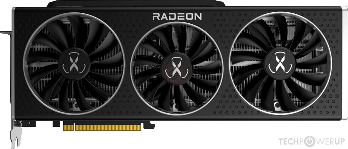 XFX Speedster QICK319 RX 6800 BLACK