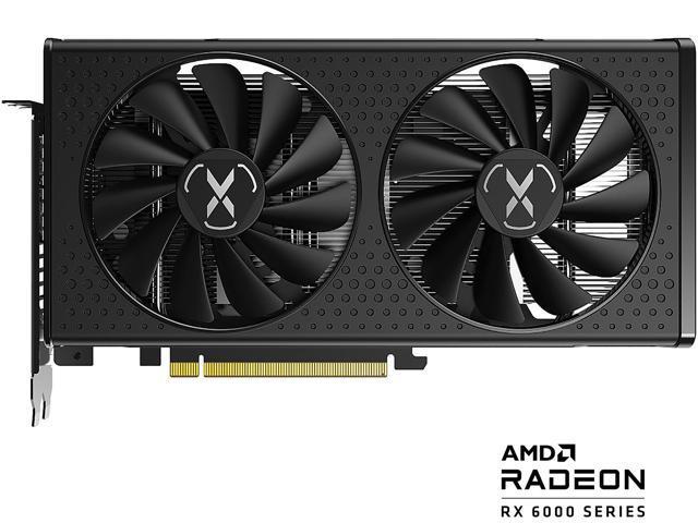 XFX Speedster SWFT 210 RX 6650 XT CORE