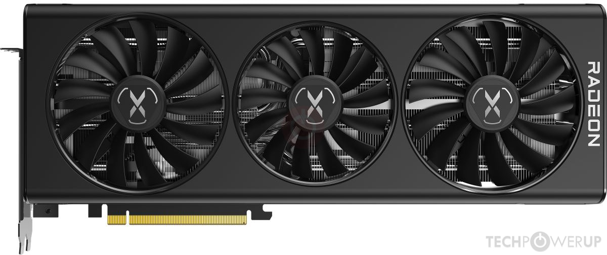 XFX Speedster SWFT319 RX 6900 XT CORE