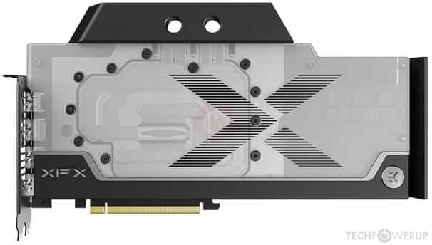 XFX Speedster ZERO RX 6900 XT WB