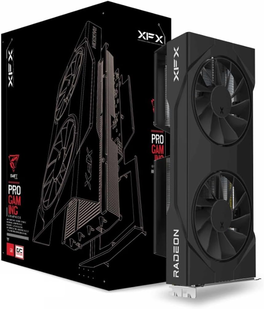 XFX Swift RX 9060 XT OC 16 GB