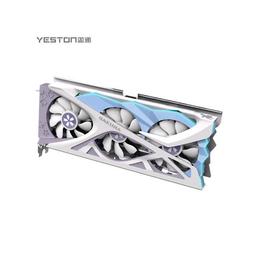 Yeston GeForce RTX 4060 Ti Sakura
