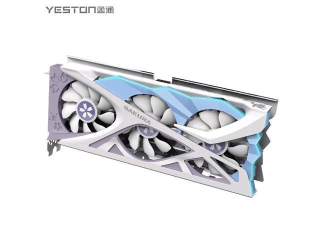 GeForce RTX 4060 Ti Sakura