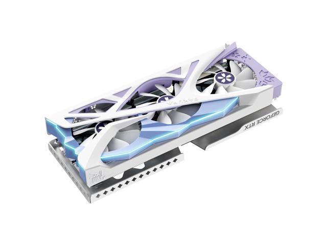 Yeston GeForce RTX 5070 Sakura