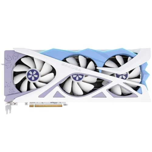 Yeston Radeon RX 7800 XT Sakura