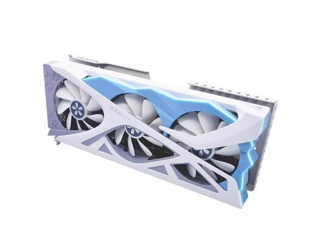 Yeston Radeon RX 9070 XT Sakura