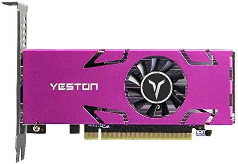 Yeston RX 460 GAEA 4 GB