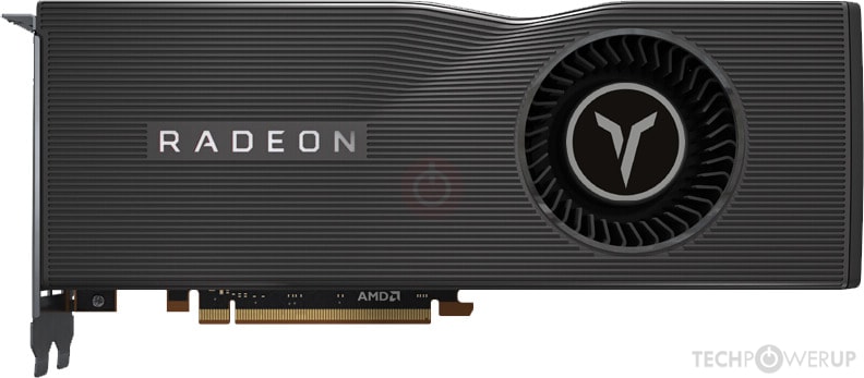 Yeston RX 5700 XT Deluxe Edition