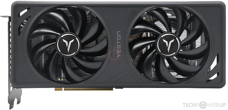 Yeston RX 9060 XT GAEA 8 GB