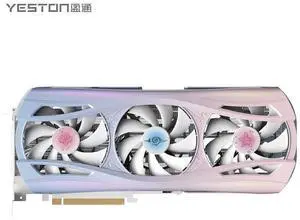 Yeston RX 9070 Sakura Atlantis OC