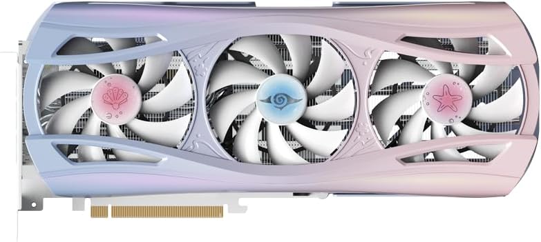 Yeston RX 9070 Sakura Atlantis