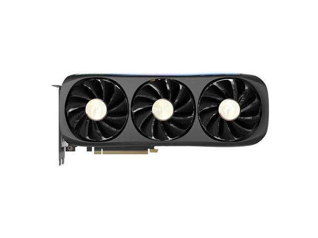 ZOTAC GeForce RTX 4070 GAMING AMP AIRO