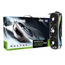 ZOTAC GeForce RTX 4080 SUPER GAMING AMP Extreme AIRO
