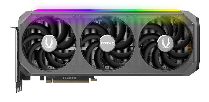 ZOTAC GeForce RTX 5070 Ti GAMING AMP Extreme INFINITY