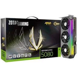 ZOTAC GeForce RTX 5080 GAMING AMP Extreme INFINITY