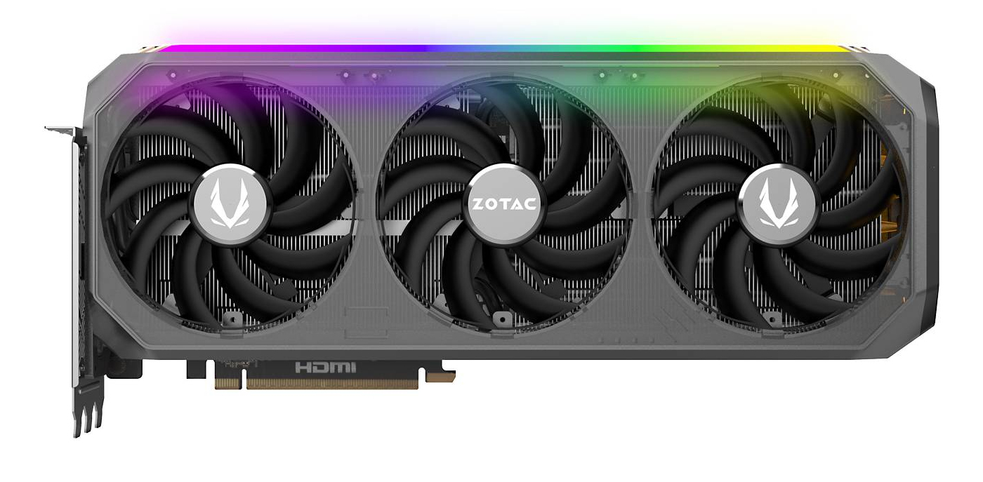 ZOTAC GeForce RTX 5080 GAMING AMP Extreme INFINITY