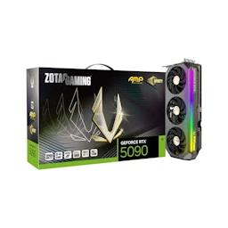 ZOTAC GeForce RTX 5090 GAMING AMP Extreme INFINITY