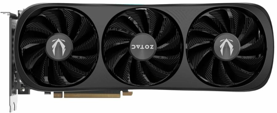 ZOTAC GeForce RTX 4080 SUPER GAMING AMP