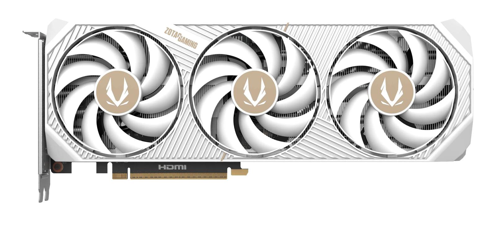 ZOTAC GeForce RTX 5070 GAMING AMP