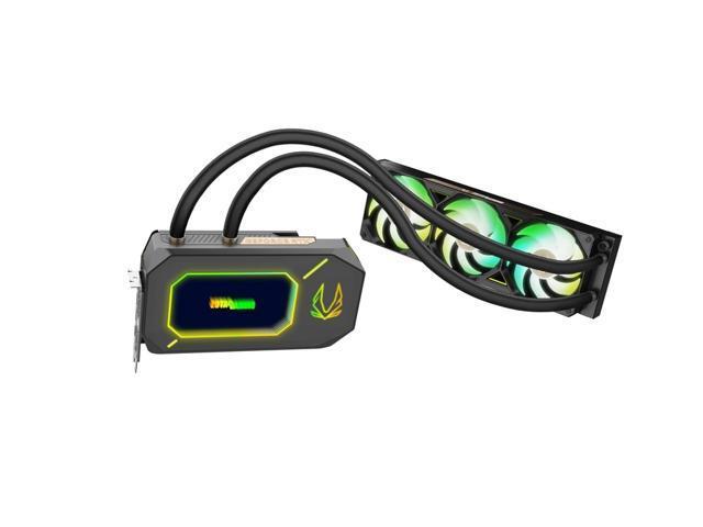 ZOTAC GeForce RTX 5090 GAMING ARCTICSTORM AIO