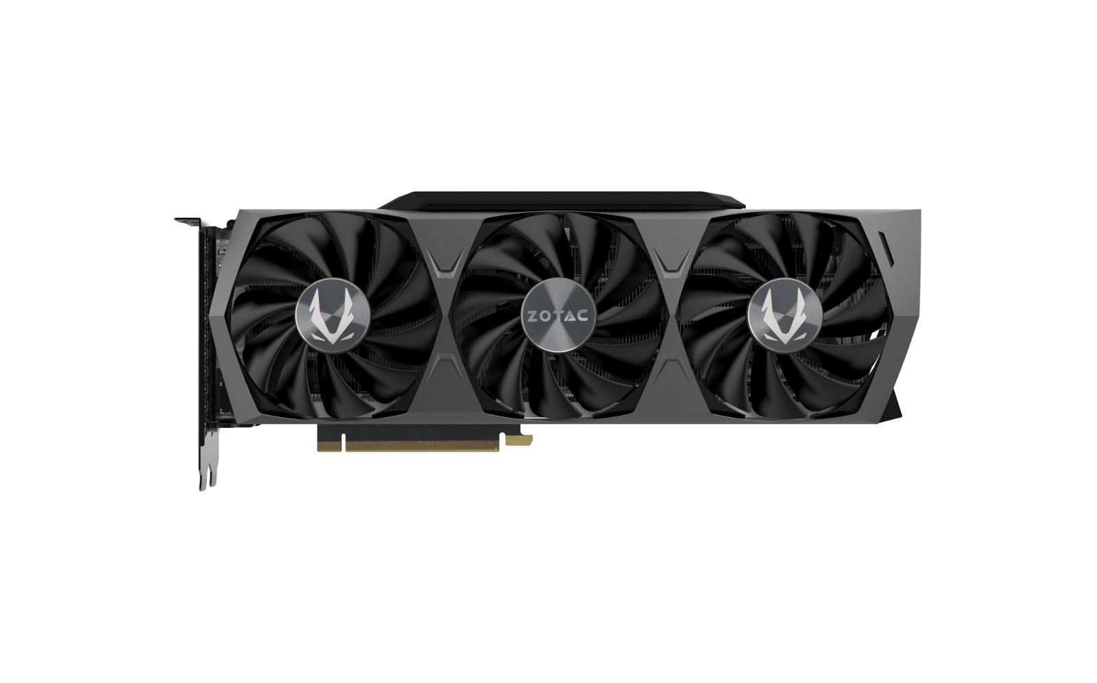 ZOTAC GeForce RTX 3070 Ti GAMING