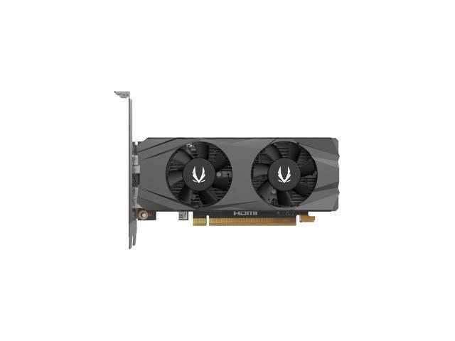 ZOTAC GeForce RTX 3050 6GB GAMING Low Profile