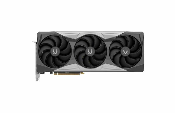 ZOTAC GeForce RTX 4070 Ti SUPER GAMING SOLID