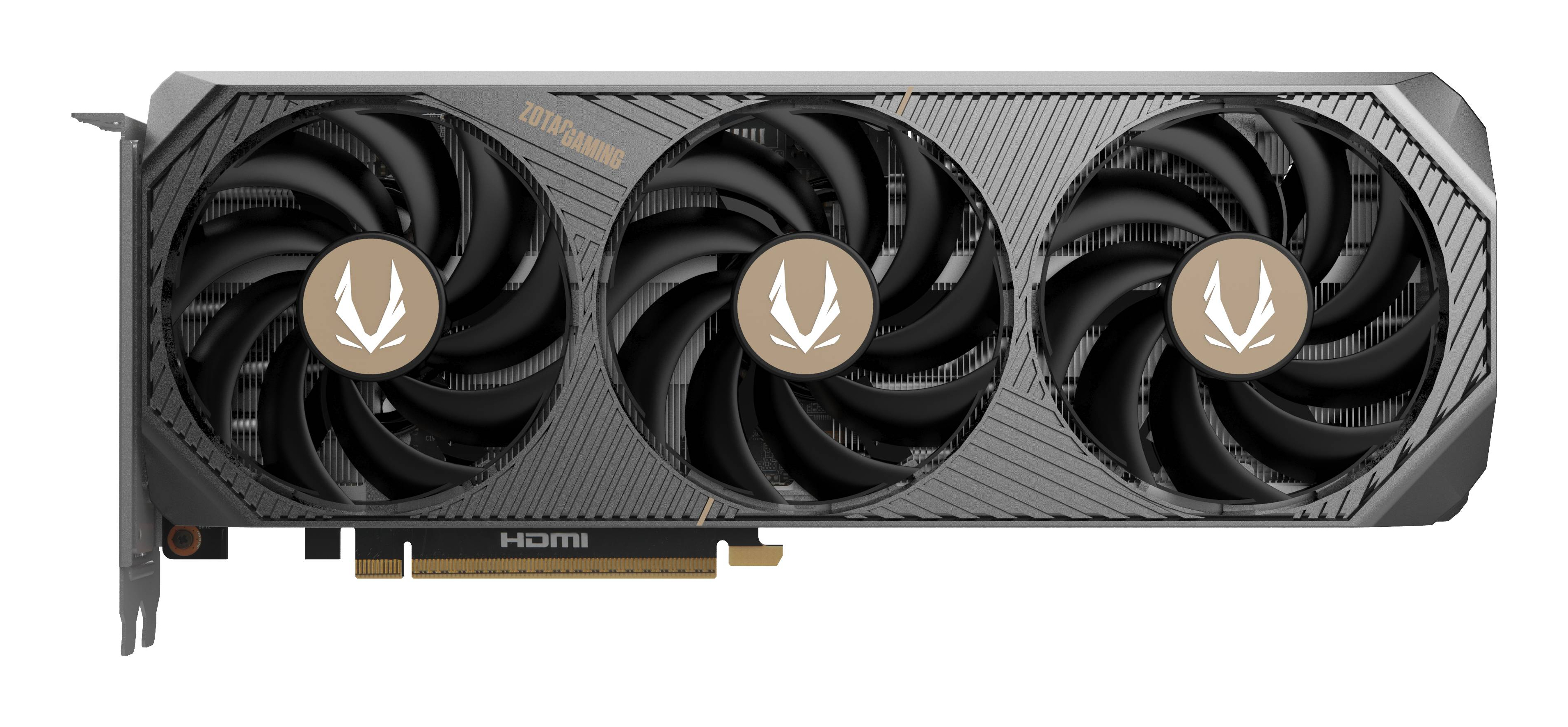 ZOTAC GeForce RTX 5070 GAMING SOLID OC