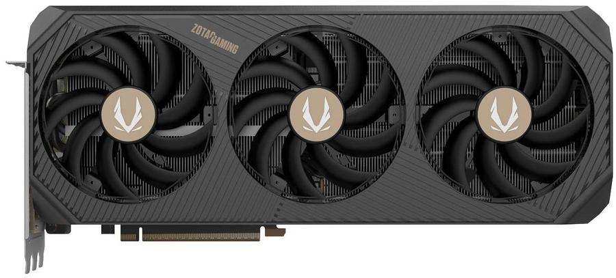 ZOTAC GeForce RTX 5090 GAMING SOLID OC