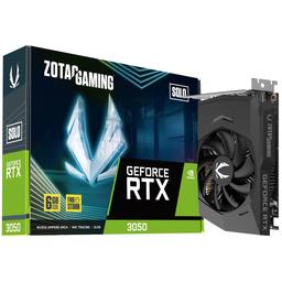ZOTAC GeForce RTX 3050 6GB GAMING SOLO