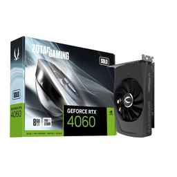 ZOTAC GeForce RTX 4060 GAMING SOLO