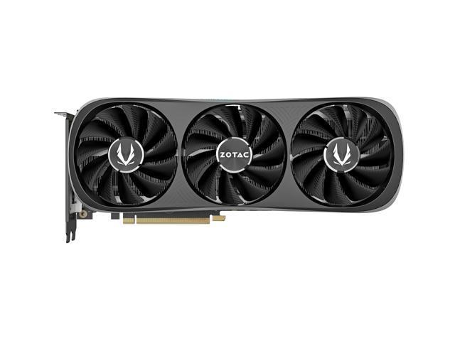 ZOTAC GeForce RTX 4070 GAMING Trinity