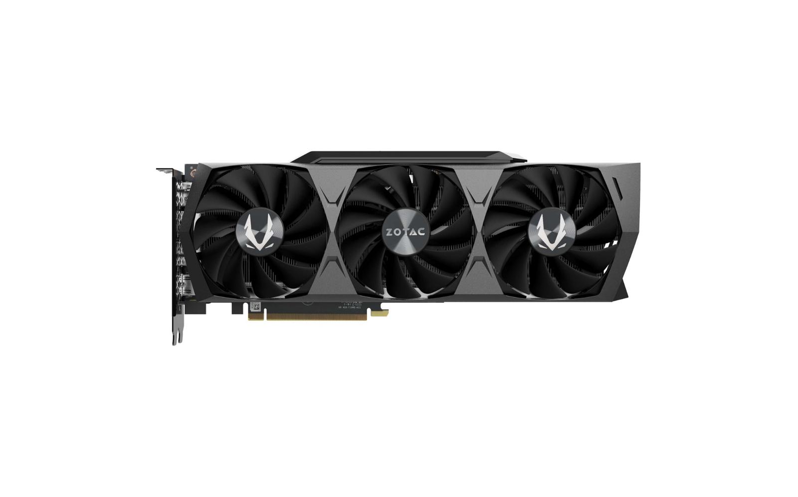 ZOTAC GeForce RTX 3070 Ti GAMING Trinity OC