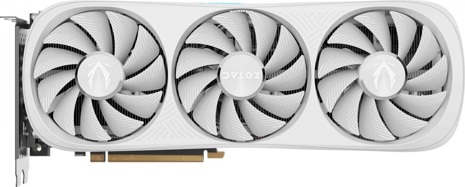 ZOTAC GeForce RTX 4070 Ti GAMING Trinity OC
