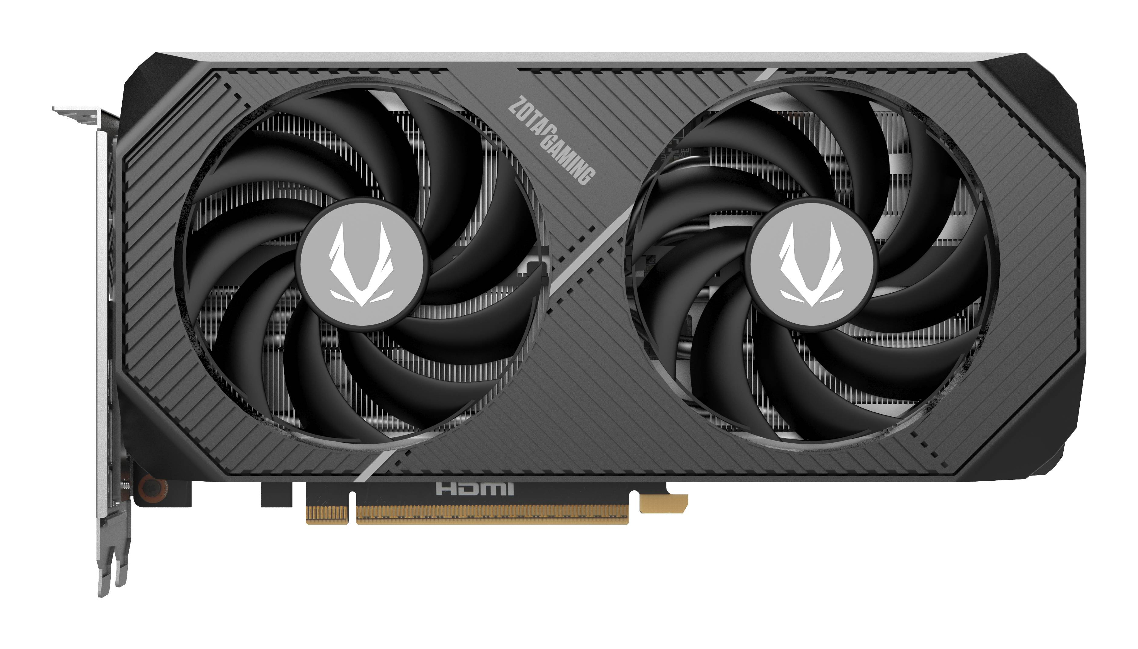 ZOTAC GeForce RTX 5070 GAMING Twin Edge