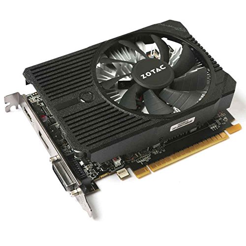 ZOTAC GeForce GTX 1050 Ti MINI