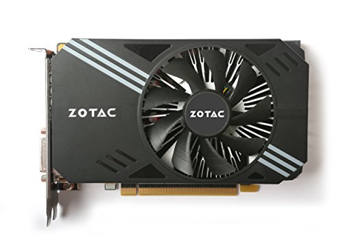 ZOTAC GeForce GTX 1060 6GB MINI