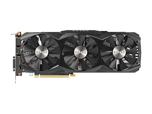 ZOTAC GeForce GTX 1070 ZT-P10700I-10P