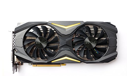 ZOTAC GeForce GTX 1080 AMP