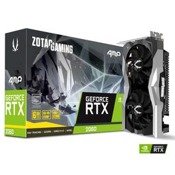 ZOTAC GeForce RTX 2060 GAMING AMP