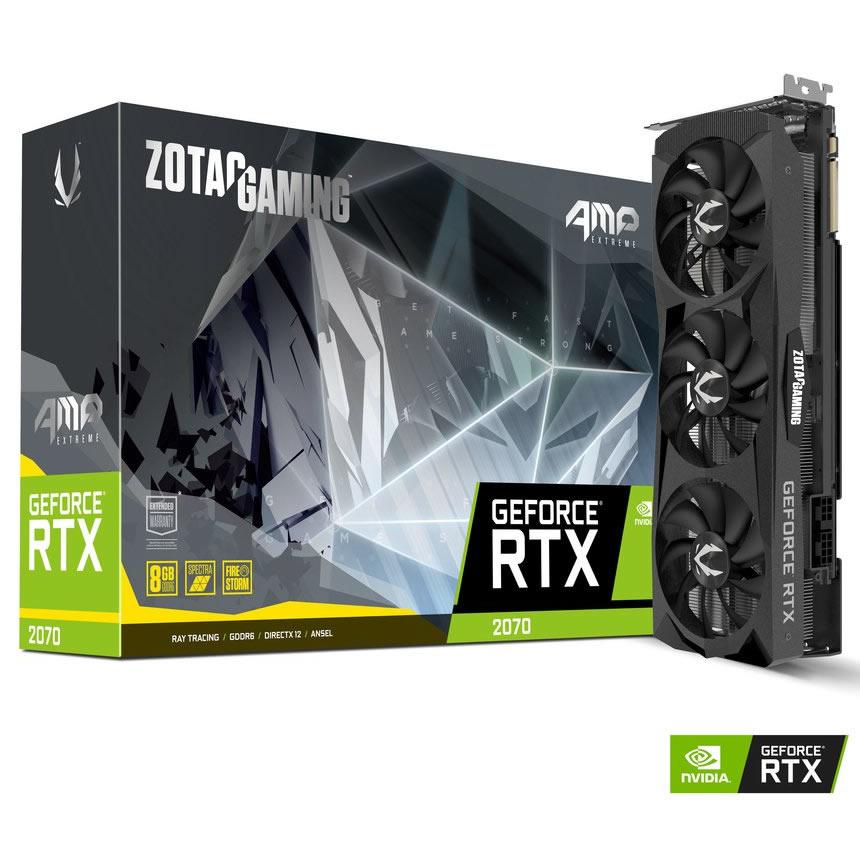 ZOTAC GeForce RTX 2070 AMP Extreme