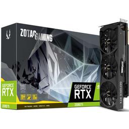 ZOTAC GeForce RTX 2080 Ti GAMING Triple Fan