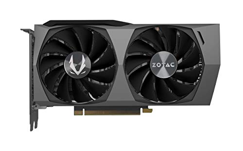 ZOTAC GeForce RTX 3060 12GB GAMING Twin Edge OC