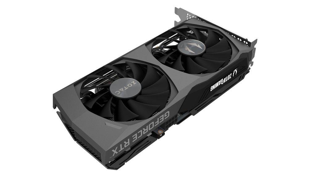 ZOTAC GeForce RTX 3060 Ti Twin Edge OC