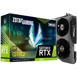 ZOTAC GeForce RTX 3070 LHR GAMING Twin Edge