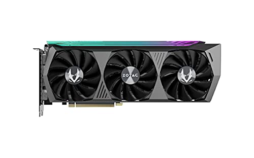 ZOTAC GeForce RTX 3070 Ti GAMING AMP Holo