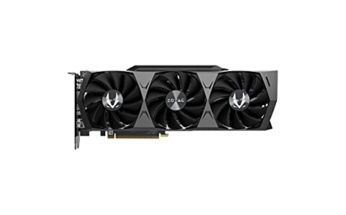 ZOTAC GeForce RTX 3070 Ti GAMING Trinity