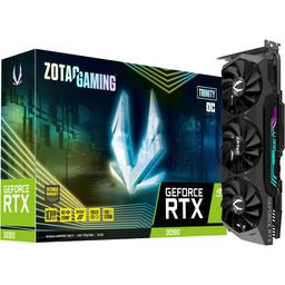 ZOTAC GeForce RTX 3080 10GB GAMING Trinity OC