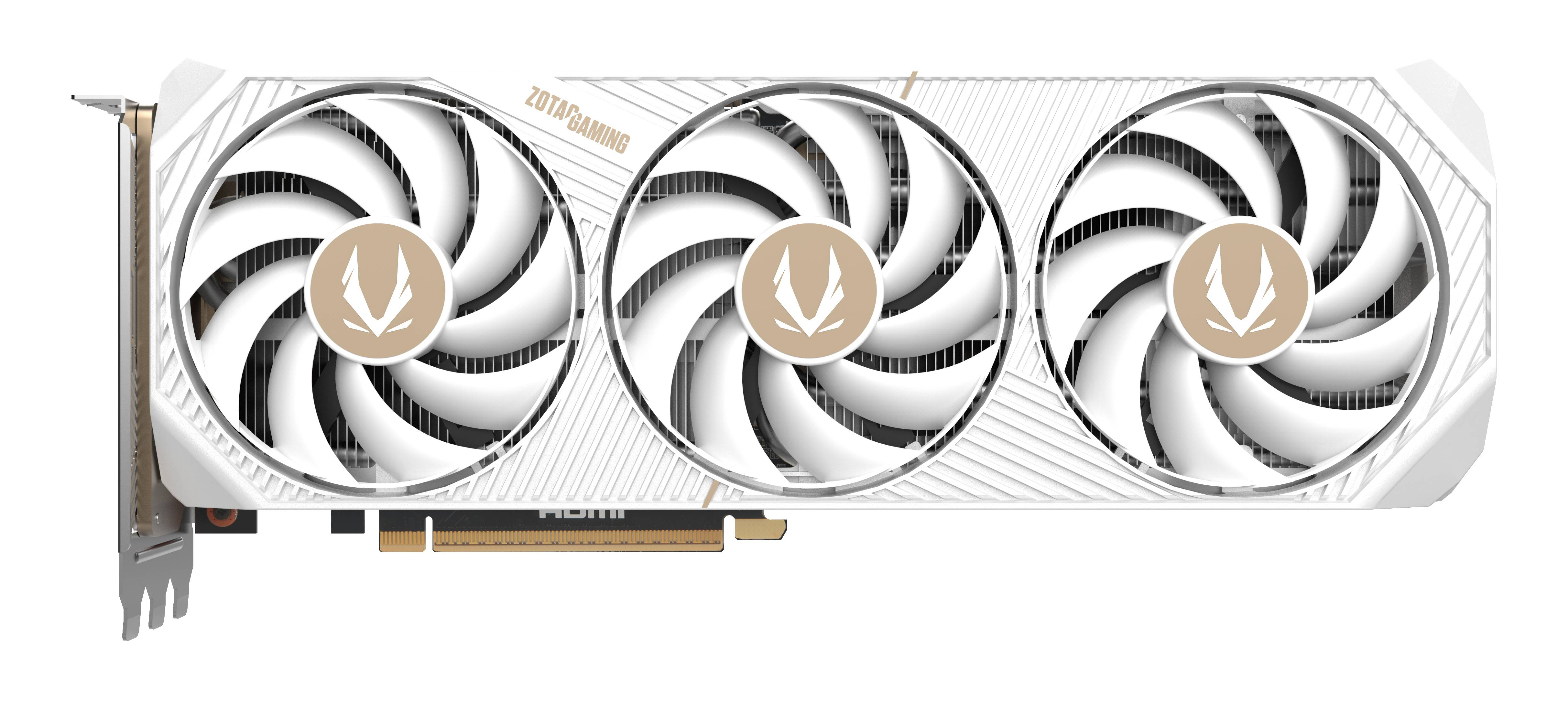 ZOTAC GeForce RTX 5070 Ti Solid Core OC