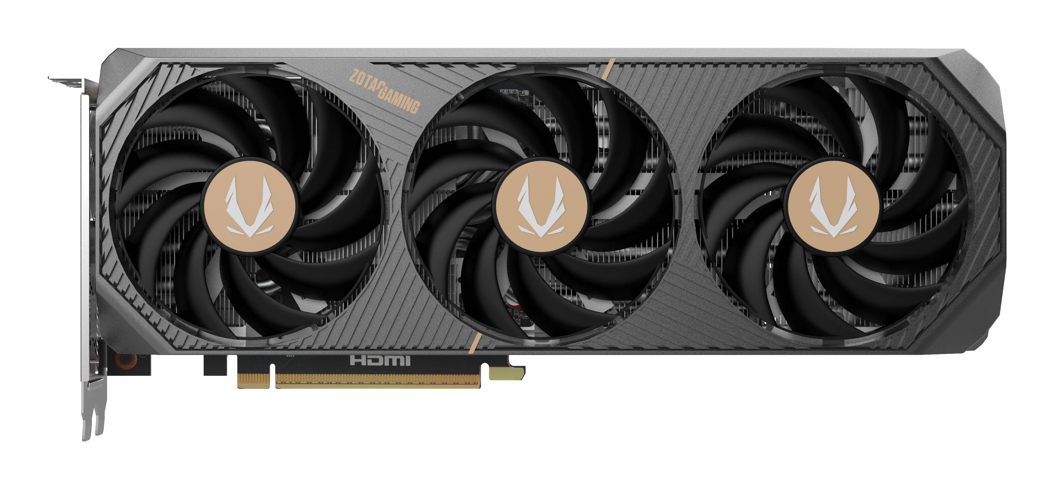 ZOTAC GeForce RTX 5070 Ti SOLID SFF OC
